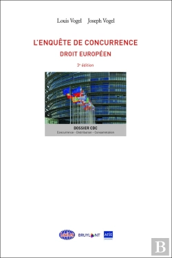 Bertrand.pt - L'Enquête De Concurrence ; Droit Européen