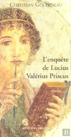 Bertrand.pt - L'Enquête De Lucius Valérius Priscus