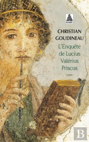 L'Enquête De Lucius Valerius Priscus