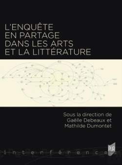 Bertrand.pt - L'Enquête En Partage Dans Les Arts Et La Littérature