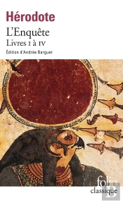 L'Enquete, Livres I A Iv