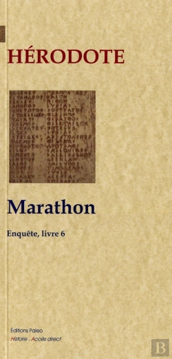 Bertrand.pt - L'Enquete T.6 ; Marathon