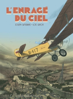 Bertrand.pt - L'Enragé Du Ciel