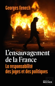 L'Ensauvagement De La France : La Responsabilité Des Juges Et Des Politiques