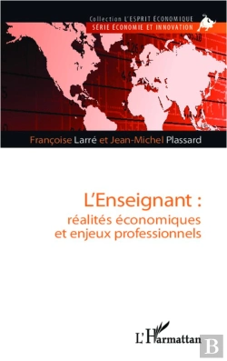Bertrand.pt - L'Enseignant : Réalités Économiques Et Enjeux Professionnels