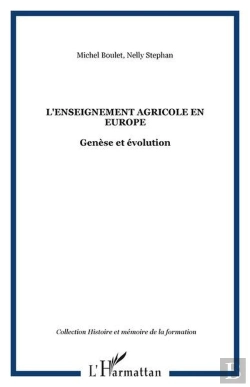 Bertrand.pt - L'Enseignement Agricole En Europe - Genese Et Evolution