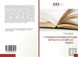 Bertrand.pt - L'Enseignement/Apprentissage De L'Oral Et Ses Defis En Egypte