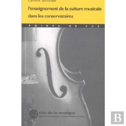 Bertrand.pt - L'Enseignement De La Culture Musicale Dans Les Conservatoires