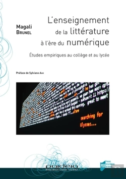 Bertrand.pt - L'Enseignement De La Littérature À L'Ère Du Numérique