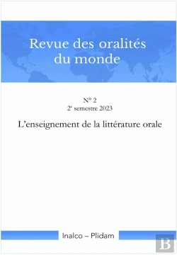 Bertrand.pt - L'Enseignement De La Littérature Orale