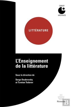 Bertrand.pt - L'Enseignement De La Litterature