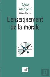 L'Enseignement De La Morale
