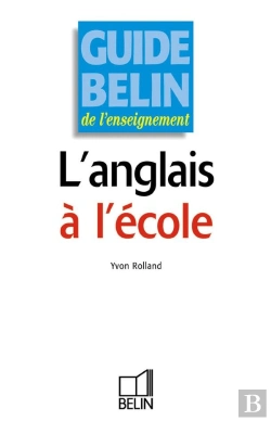 Bertrand.pt - L'Enseignement De L'Anglais En Primaire