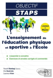 L'Enseignement De L'Education Physique Et Sportive À L'École