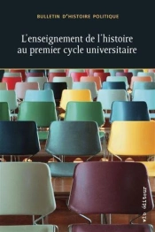 L'Enseignement De L'Histoire Au Premier Cycle Universitaire