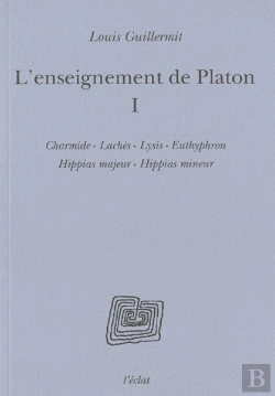 Bertrand.pt - L'Enseignement De Platon - Volume I