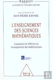 L'Enseignement Des Mathematiques