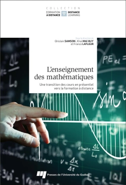 Bertrand.pt - L'Enseignement Des Mathematiques - Une Transition Des Cours En Presentiel Vers La Formation A Distan