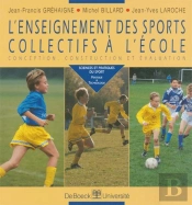 L'Enseignement Des Sports Collectifs À L'École