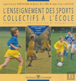 Bertrand.pt - L'Enseignement Des Sports Collectifs À L'École