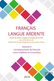 L'Enseignement Du Francais Entre Tradition Et Innovation