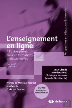 Bertrand.pt - L'Enseignement En Ligne À L'Université Et Dans Les Formations Professionnelles