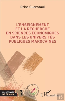 Bertrand.pt - L'Enseignement Et La Recherche En Sciences Économiques Dans Les Universités Publiques Marocaines