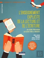 L'Enseignement Explicite De La Lecture Et De L'Écriture