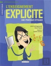 L'Enseignement Explicite Une Pratique Efficace