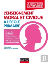 L'Enseignement Moral Et Civique À L'École Primaire