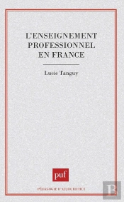 L'Enseignement Professionnel En France, Des Ouvriers Aux Techniciens