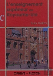 L'Enseignement Supérieur Au Royaume-Uni