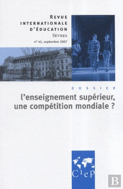 Bertrand.pt - L'Enseignement Supérieur En Débats ; Revue Internationale D'Éducation De Sevres