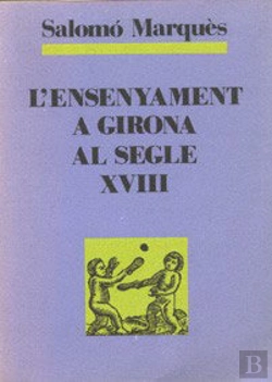 Bertrand.pt - L'Ensenyament A Girona Al Segle Xviii