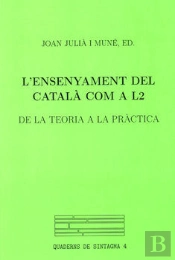 L'Ensenyament Del Català Com A L2.