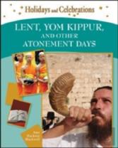 Lent, Yom Kippur, And Other Atonement Days