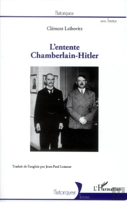 Bertrand.pt - L'Entente Chamberlain-Hitler