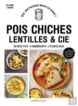 Bertrand.pt - Lentilles, Pois Chiches & Cie