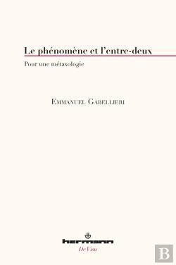 Bertrand.pt - L'Entre-Deux ; Pour Une Métaxologie