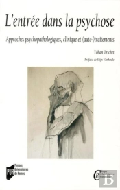 L'Entrée Dans La Psychose ; Approches Psychopathologiques, Cliniques Et (Auto-)Traitements