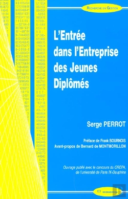 Bertrand.pt - L'Entree Dans L'Entreprise Des Jeunes Diplomes