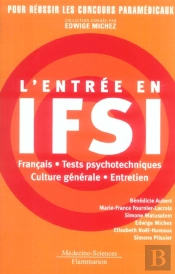 L'Entree En Ifsi