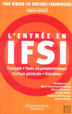 Bertrand.pt - L'Entree En Ifsi