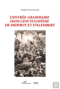 Bertrand.pt - L'Entrée Grammaire Dans L'Encyclopédie De Diderot Et D'Alembert