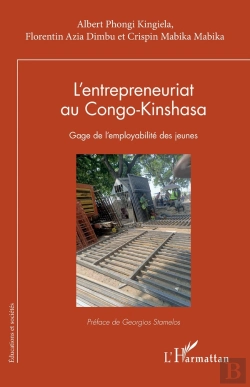 Bertrand.pt - L'Entrepreneuriat Au Congo-Kinshasa : Gage De L'Employabilité Des Jeunes