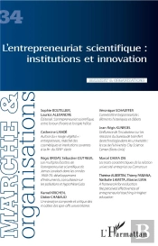 L'Entrepreneuriat Scientfique