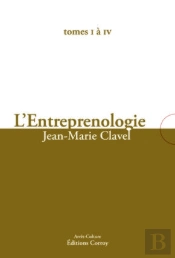 L'Entreprenologie Tomes 1 À 4