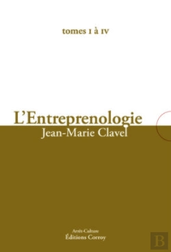 Bertrand.pt - L'Entreprenologie Tomes 1 À 4