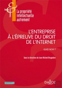 Bertrand.pt - L'Entreprise À L'Épreuve Du Droit De L'Internet