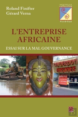 Bertrand.pt - L'Entreprise Africaine : Essai Sur La Mal Gouvernance